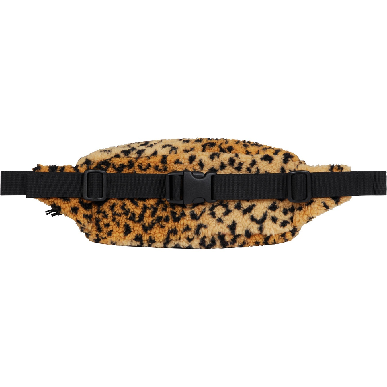 Leopard Fleece Waist Bag view 6